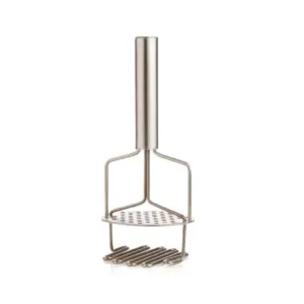 NEW Crate&Barrel Potato Masher